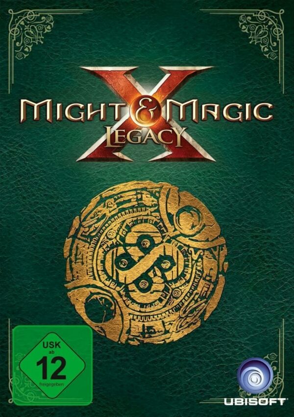 Might And Magic X - Legacy