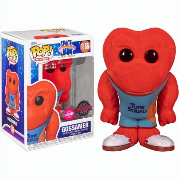 POP - Space Jam - Gossamer (Flocked)