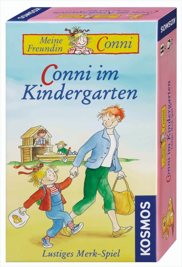 Conni im Kindergarten