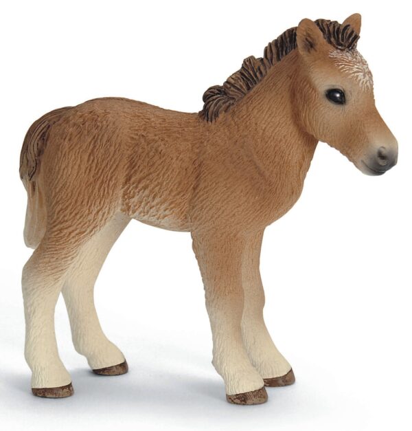 Schleich 13691 Dartmoor Fohlen