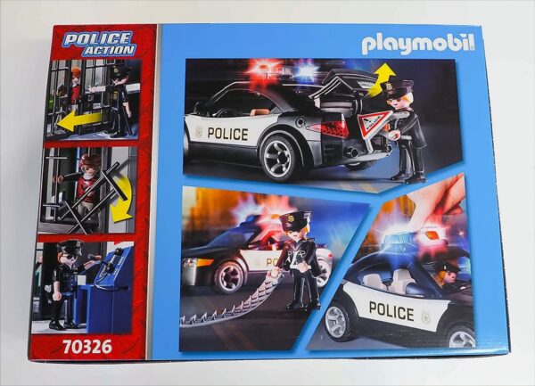 PLAYMOBIL 70326 City Action Polizeistation