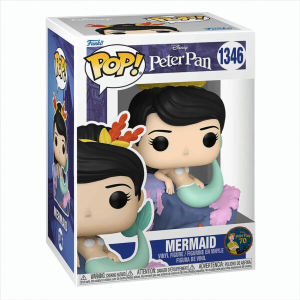 POP - Disney 70th Peter Pan - Mermaid