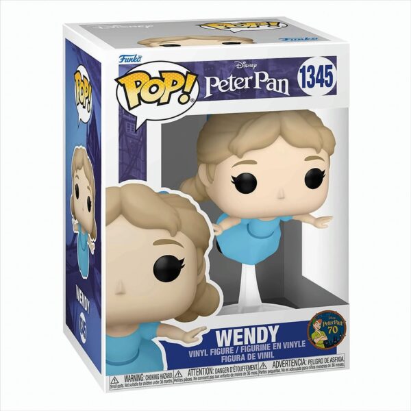 POP - Disney 70th Peter Pan - Wendy