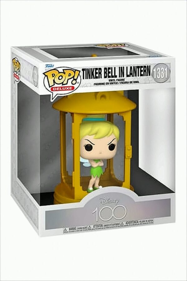 POP Deluxe - Disney 100 - Tinker Bell in Lantern