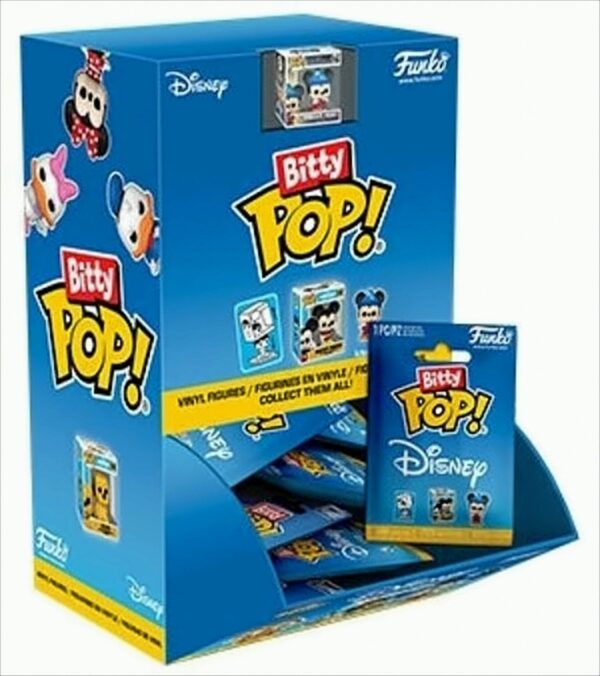 Bitty POP - Disney Classic Thekendisplay (36 ct.)