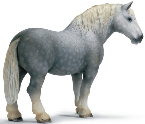 Schleich 13623 Percheron Hengst