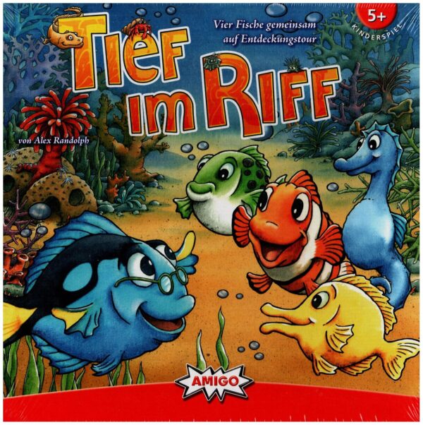 Tief im Riff