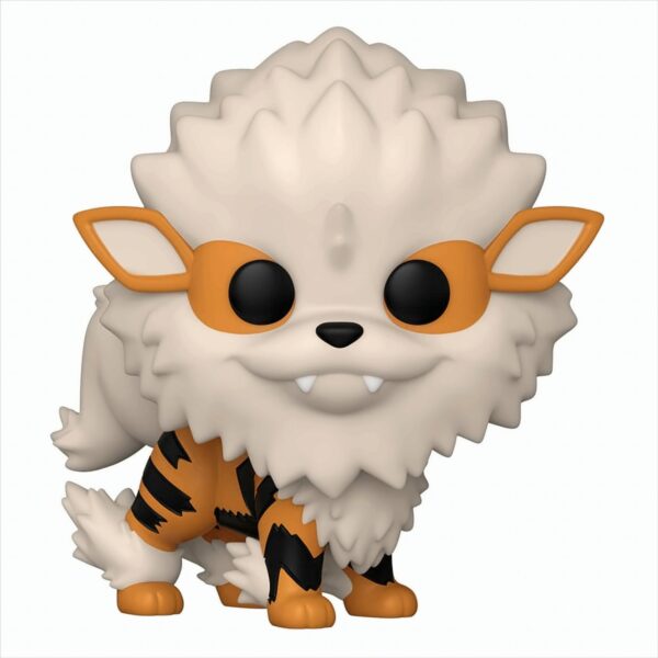 POP - Pokemon - Arcanine/Arkani