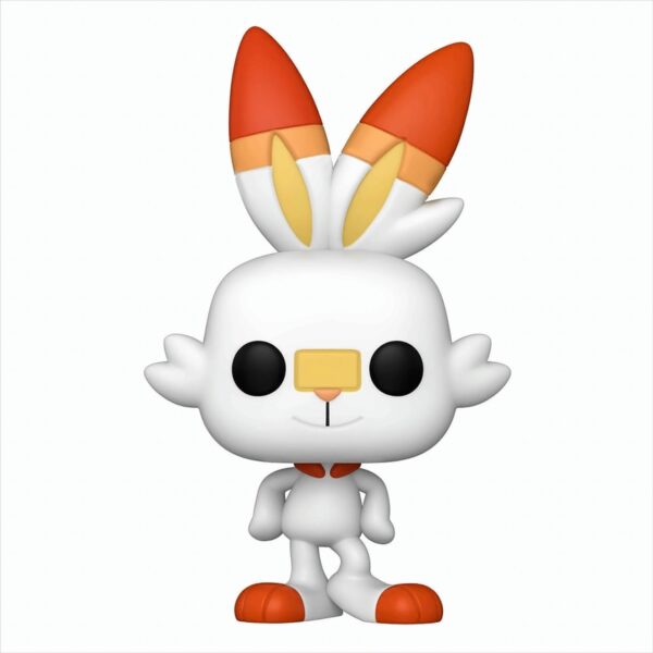 POP - Pokemon - Scorbunny/Hopplo