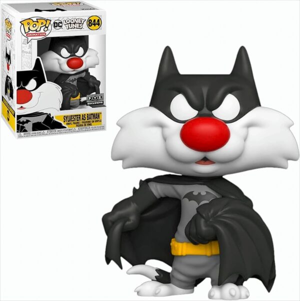 Funko Pop - Sylvester as Batman Special Edition