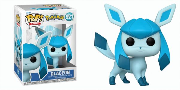 POP - Pokemon - Glaceon/Glaziola