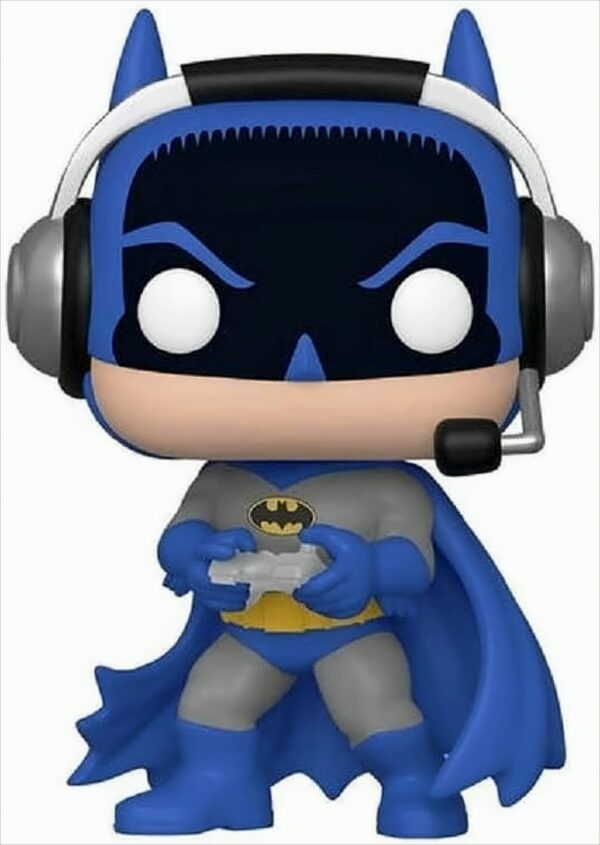 Funko Pop - Batman - Batman Gamer