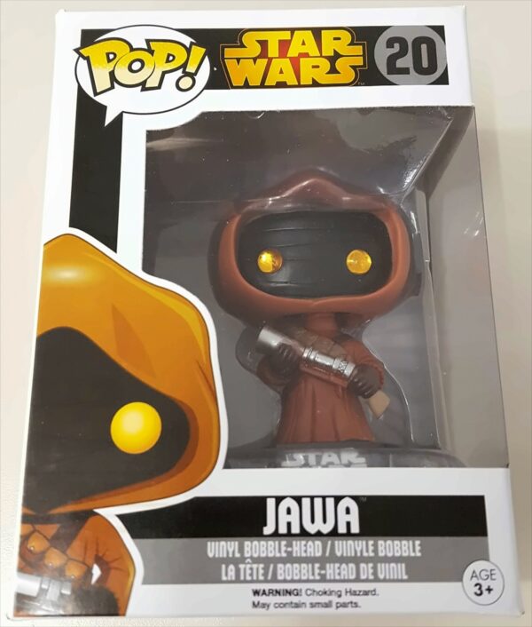 Funko Pop - Star Wars - Jawa