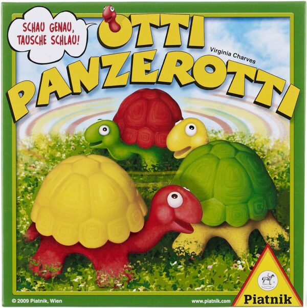 Otti Panzerotti