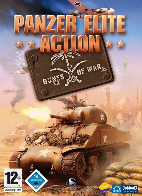 Panzer Elite Action - Dunes Of War