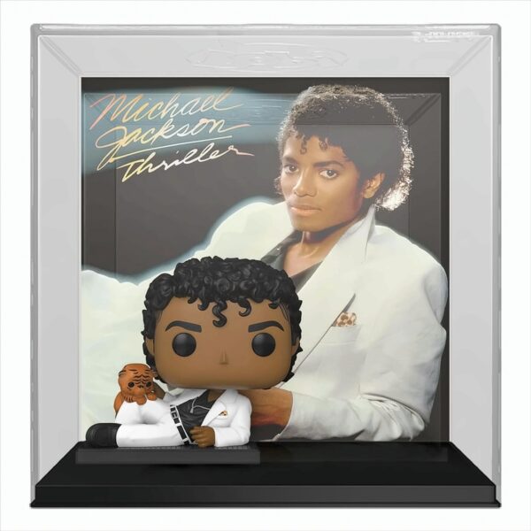 POP Albums - Michael Jackson - Thriller