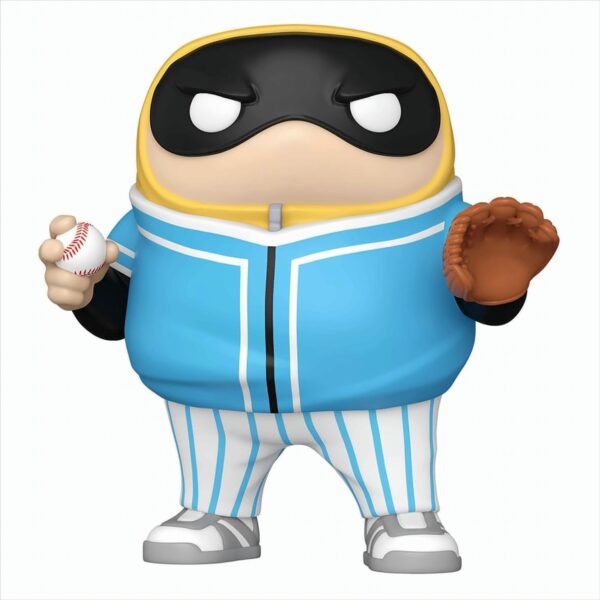 POP -My Hero Academia HLB- Fatgum (Baseball) 15cm