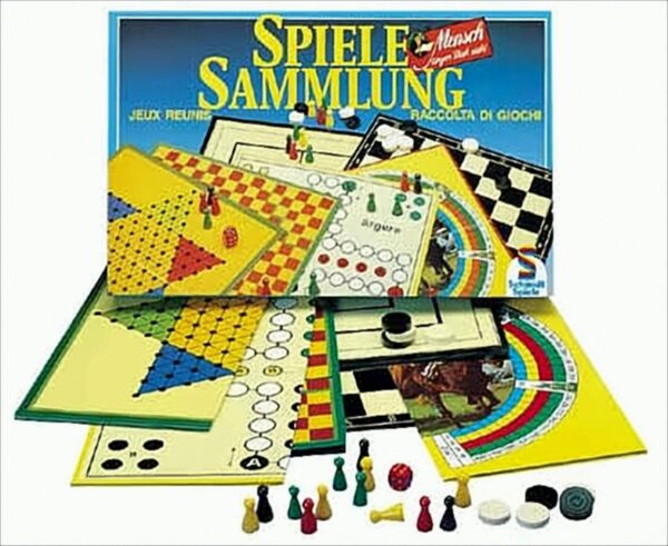 Spielesammlung