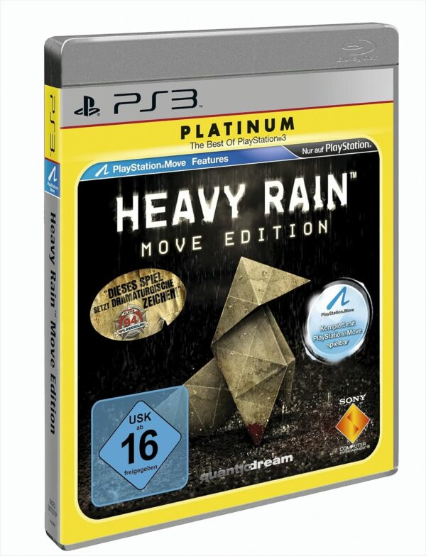 Heavy Rain - Move Edition