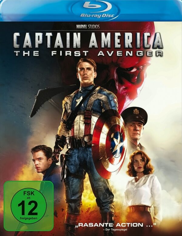 Captain America: The First Avenger