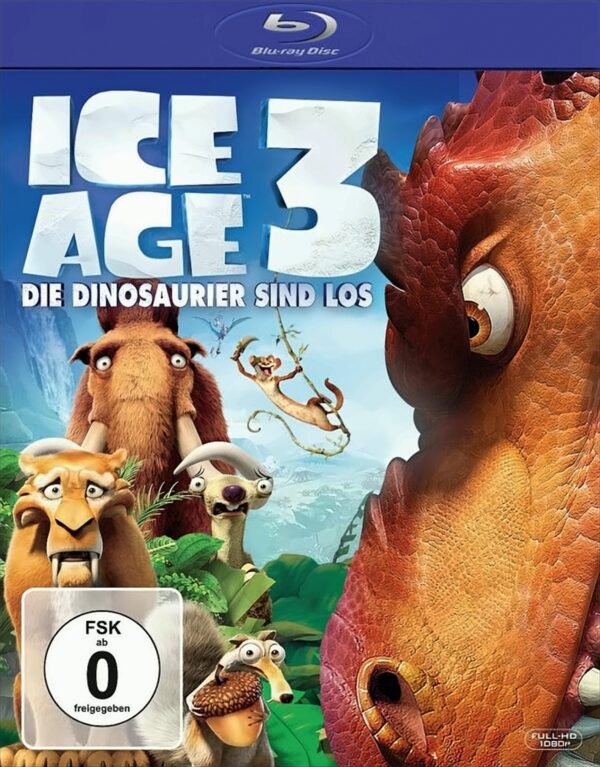 Ice Age 3 - Die Dinosaurier sind los