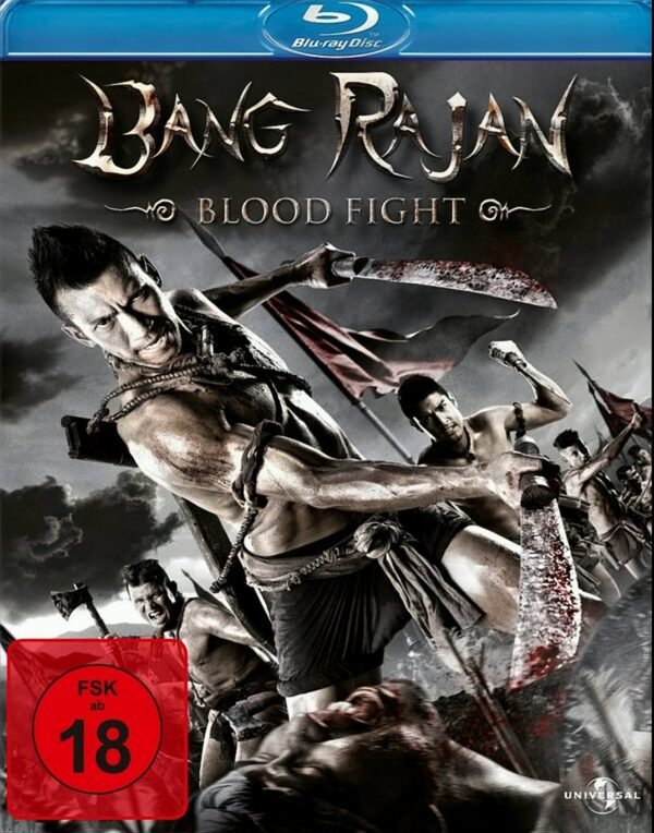 Bang Rajan - Blood Fight