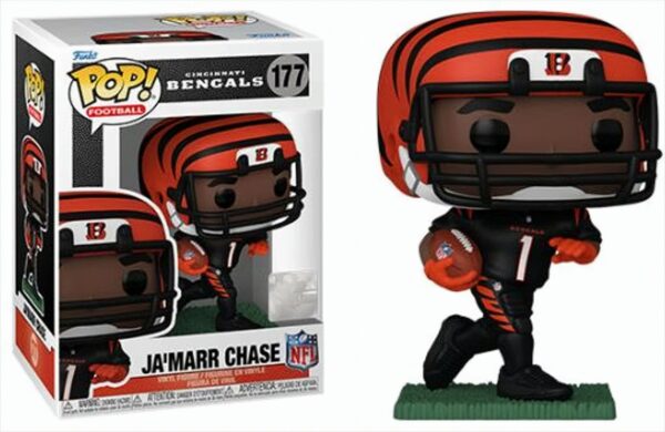 NFL - POP - Ja´Marr Chase / Cincinnati Bengals