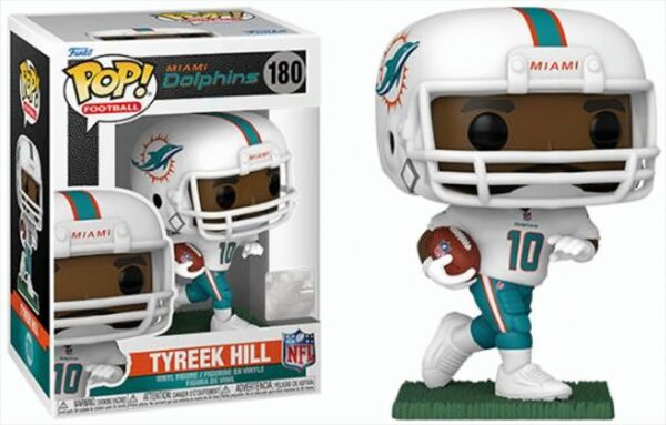 NFL - POP - Tyreek Hill / Miami Doldhins