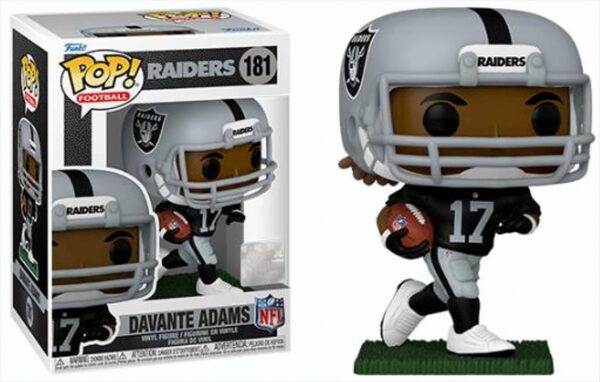 NFL - POP - Davante Adams / Las Vegas Raiders