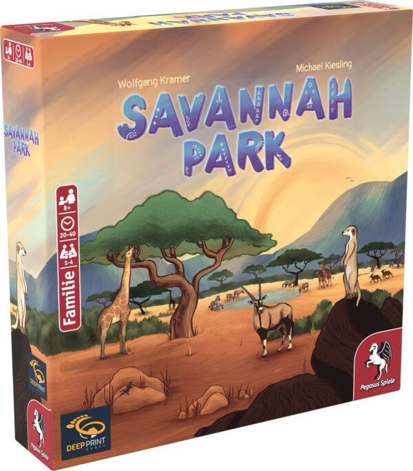 Savannah Park