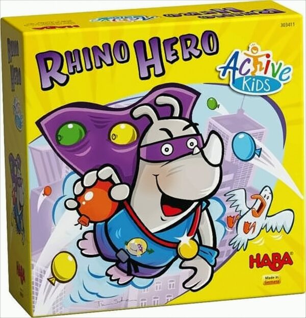 Active Kids - Rhino Hero