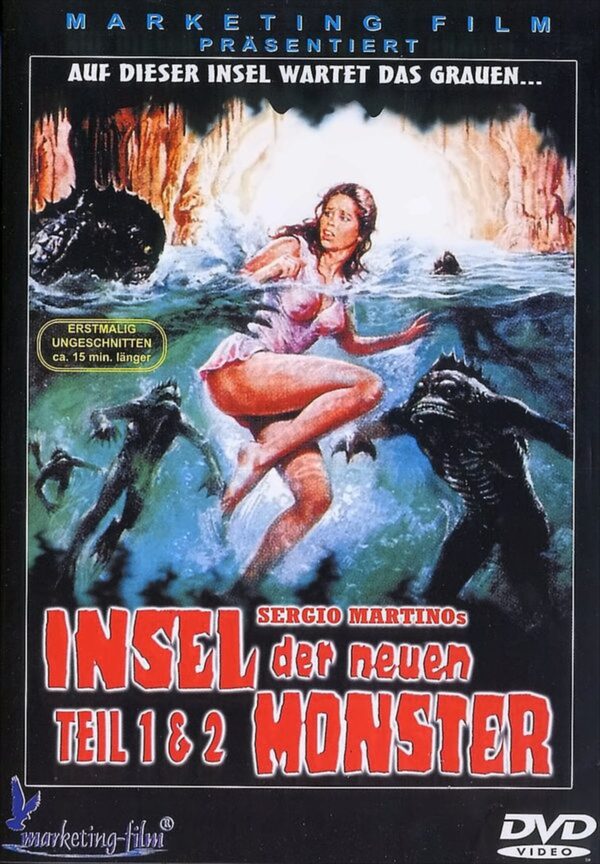 Die Insel der neuen Monster Teil 1 & 2