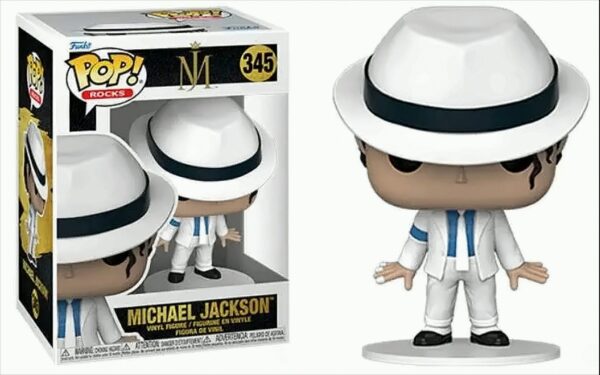 POP - Music - Michael Jackson - Smooth Criminal