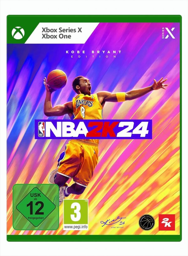 NBA 2k24 XBSX