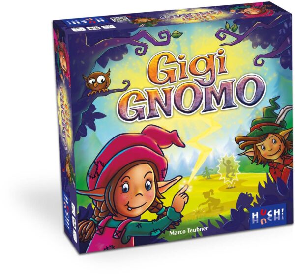 Gigi Gnomo