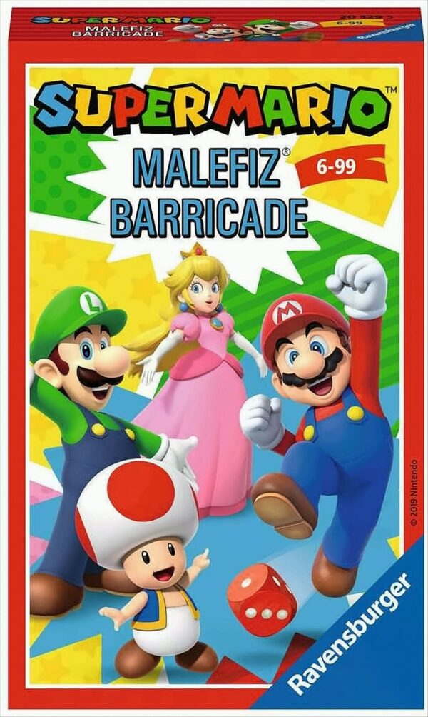 Super Mario Malefiz