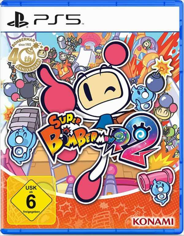 Super Bomberman R 2 PS-5