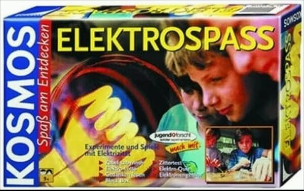 Elektrospass