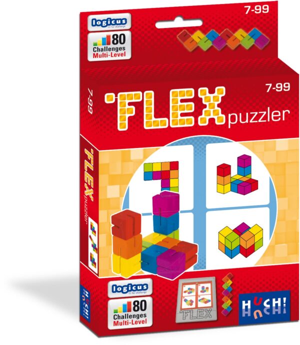 Flex puzzler