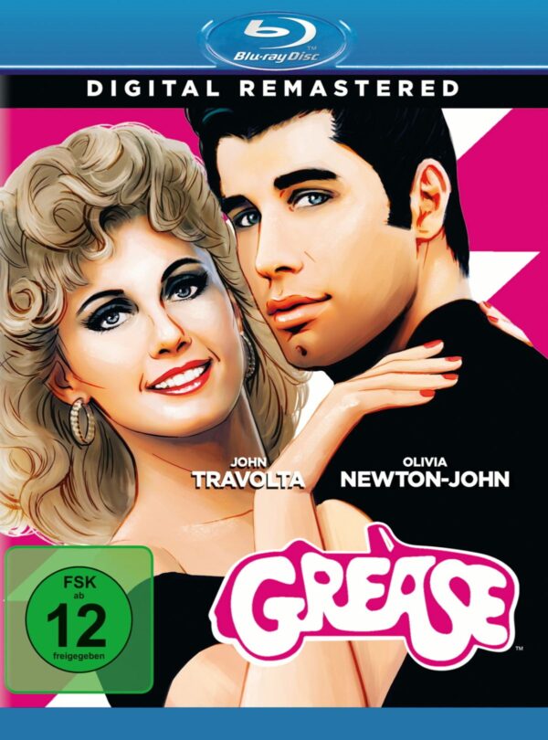 Grease (Remastered)