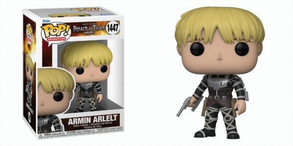 POP - Attack on Titan S5 - Armin Arlelt