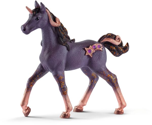 Schleich - 70580 - Sternschnuppen-Einhorn Fohlen