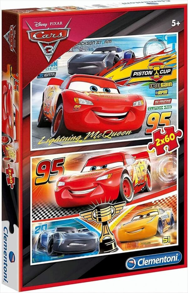 Cars Puzzle