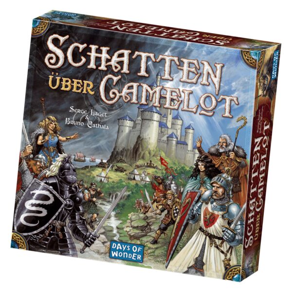 Schatten über Camelot