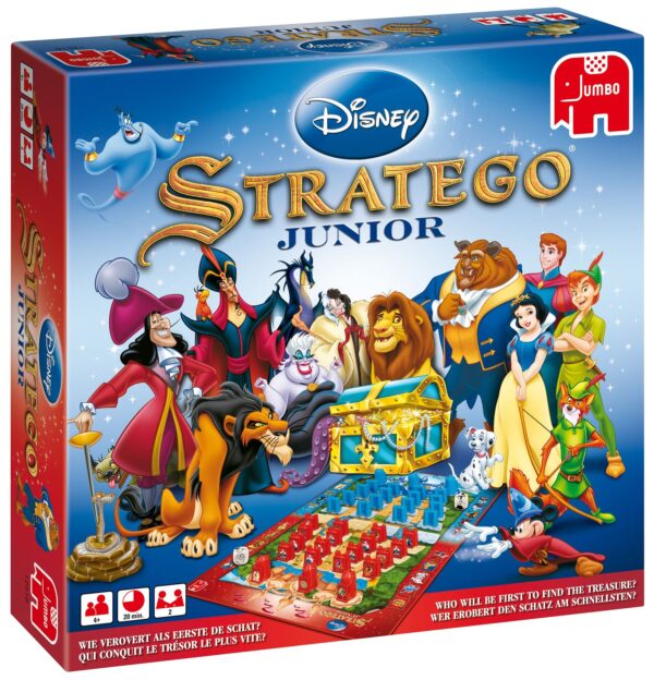 Stratego Disney