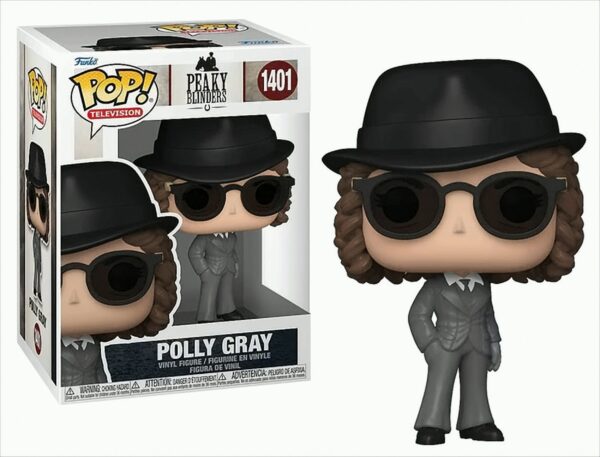 POP - Peaky Blinders - Polly Gray