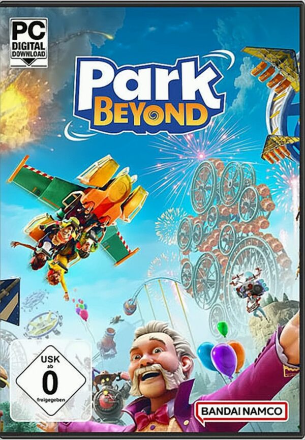 Park Beyond PC D1 Ticket Edition