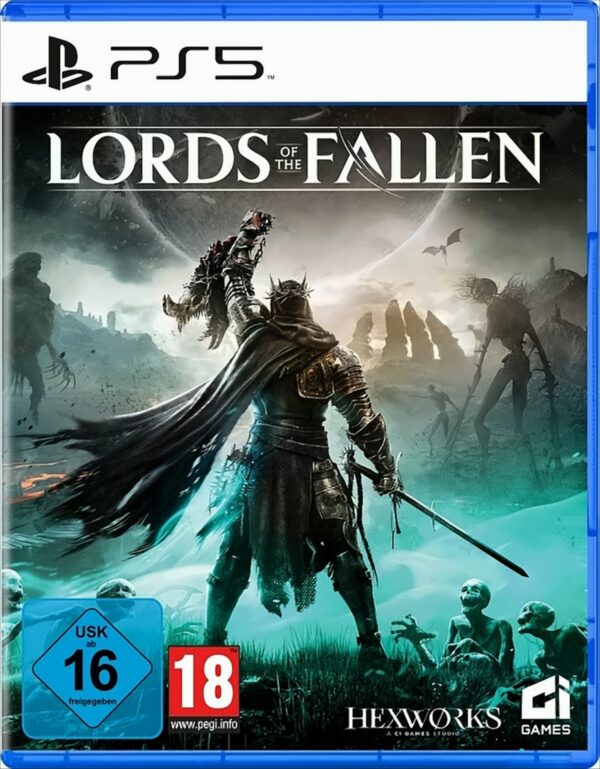 Lords of the Fallen (PS5)