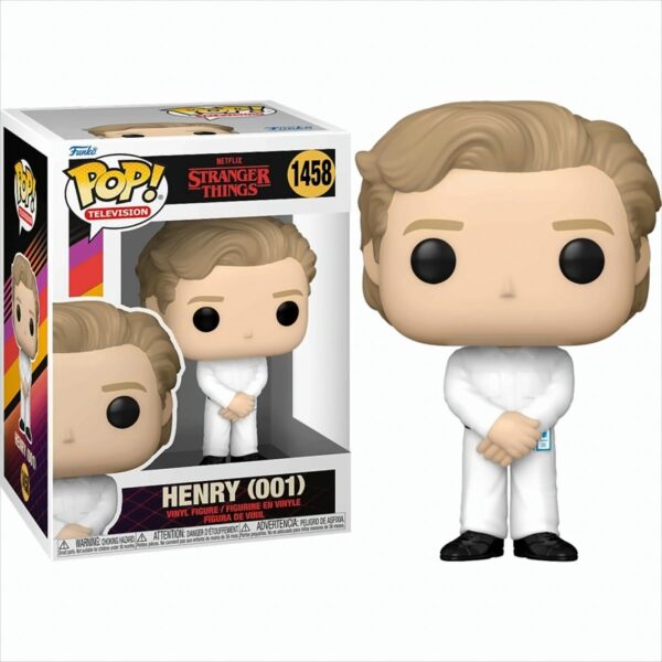 POP - Stranger Things - Henry (001)