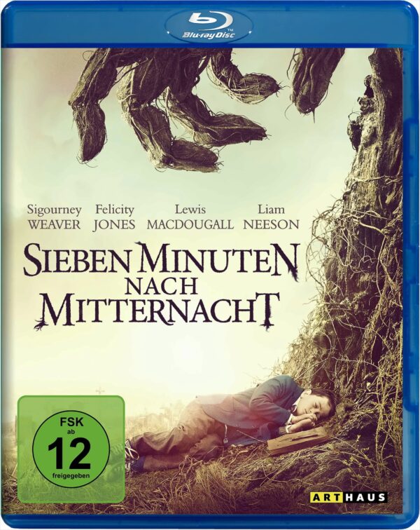 Sieben Minuten nach Mitternacht